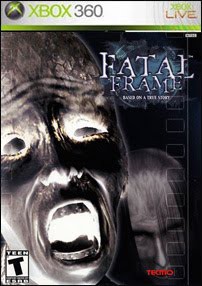 Fatal Frame – XBOX 360
